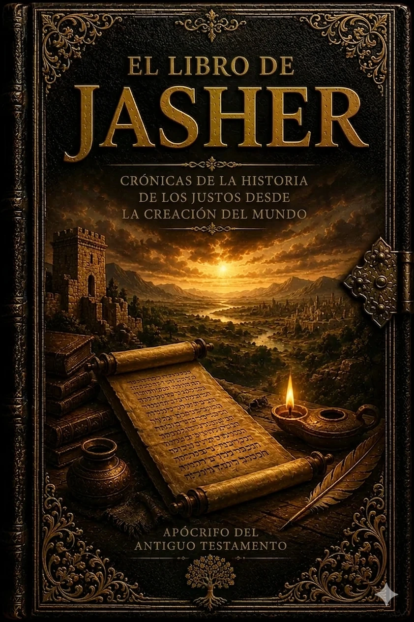 Libro de Jaser