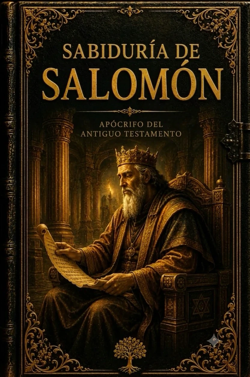 Sabiduría de Salomón